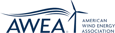 American Wind Energy Association logo