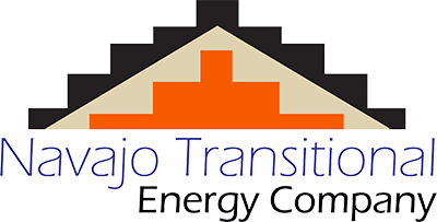 Navajo Transitional Energy Company logo